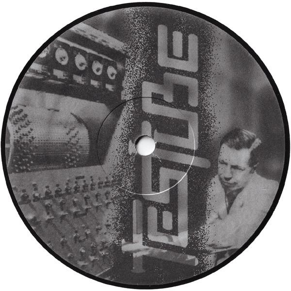 Christopher Just - Jeans & Electronic Volume II - 12 Inch