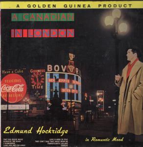 Edmund Hockridge - A Canadian In London - Lp