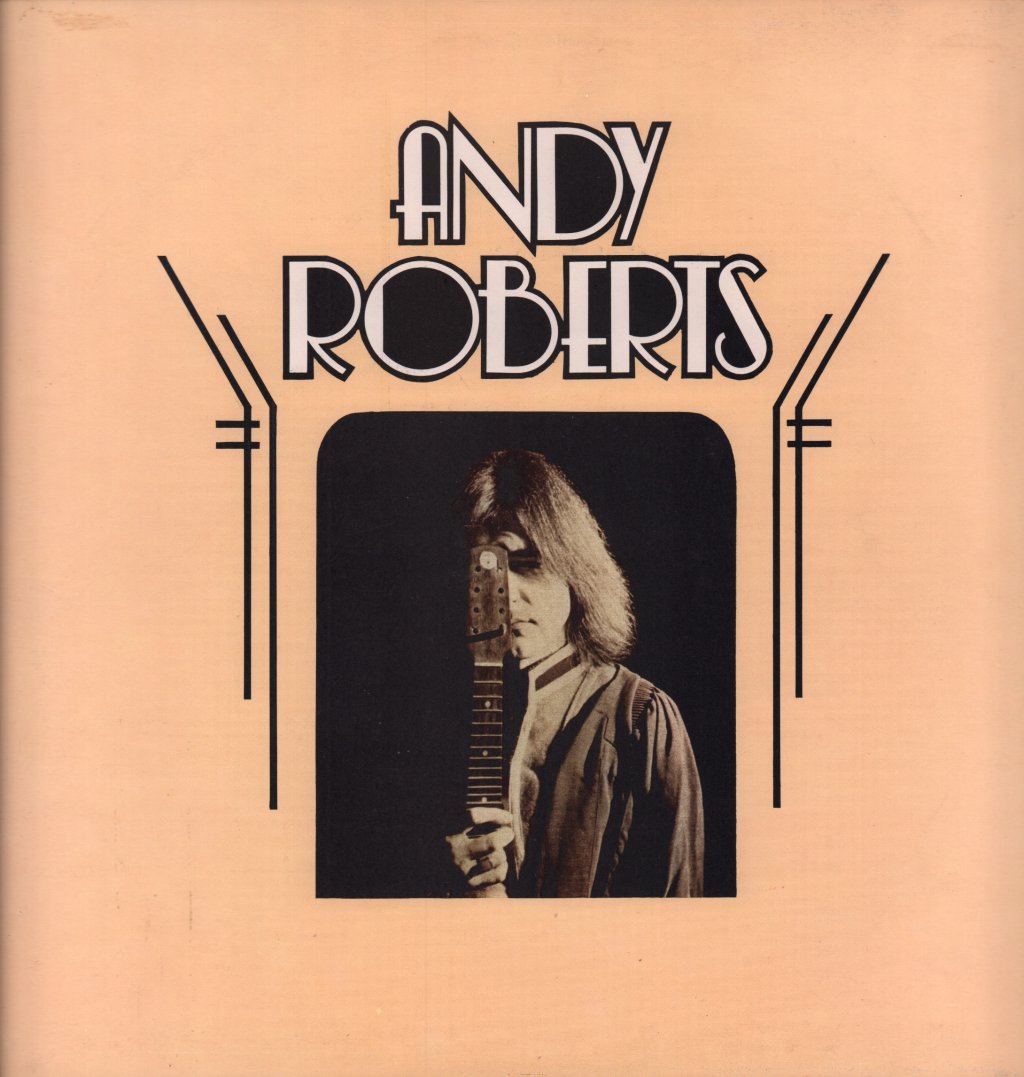 Andy Roberts (Folk Singer) - Andy Roberts - Lp