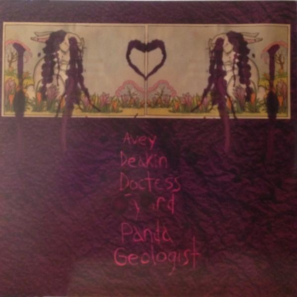 Animal Collective - Feels - Double Lp