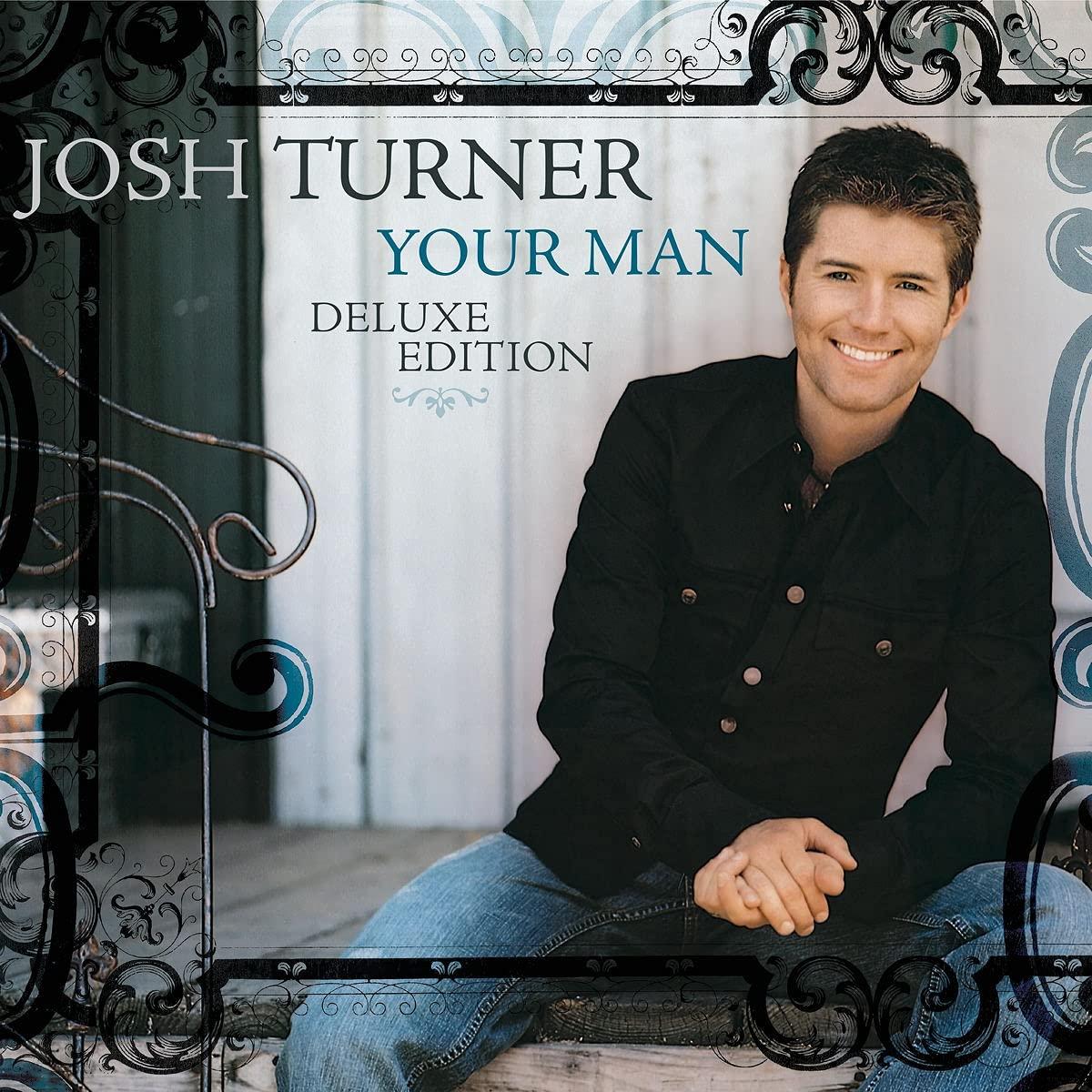Josh Turner - Your Man - Cd