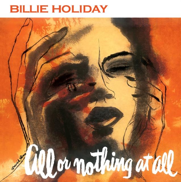 Billie Holiday - All Or Nothing At All (Limited Edition) (Red Vinyl) - Lp