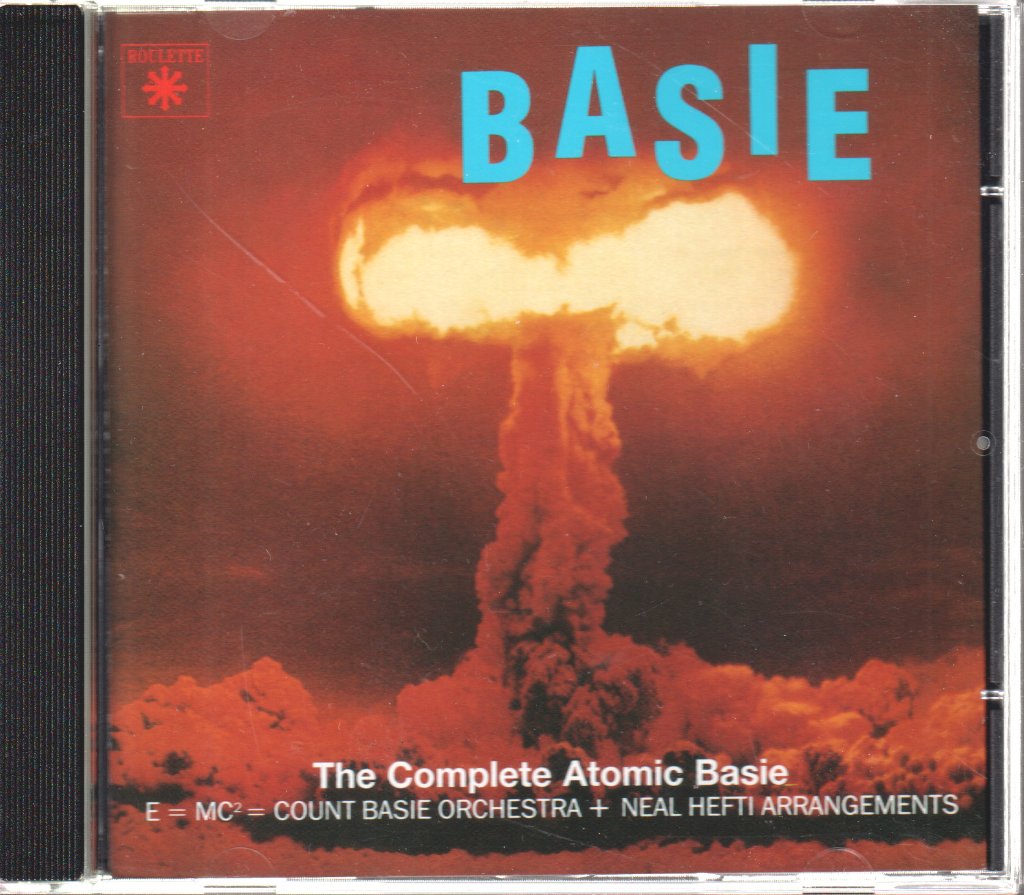 Count Basie - Complete Atomic Basie - Cd