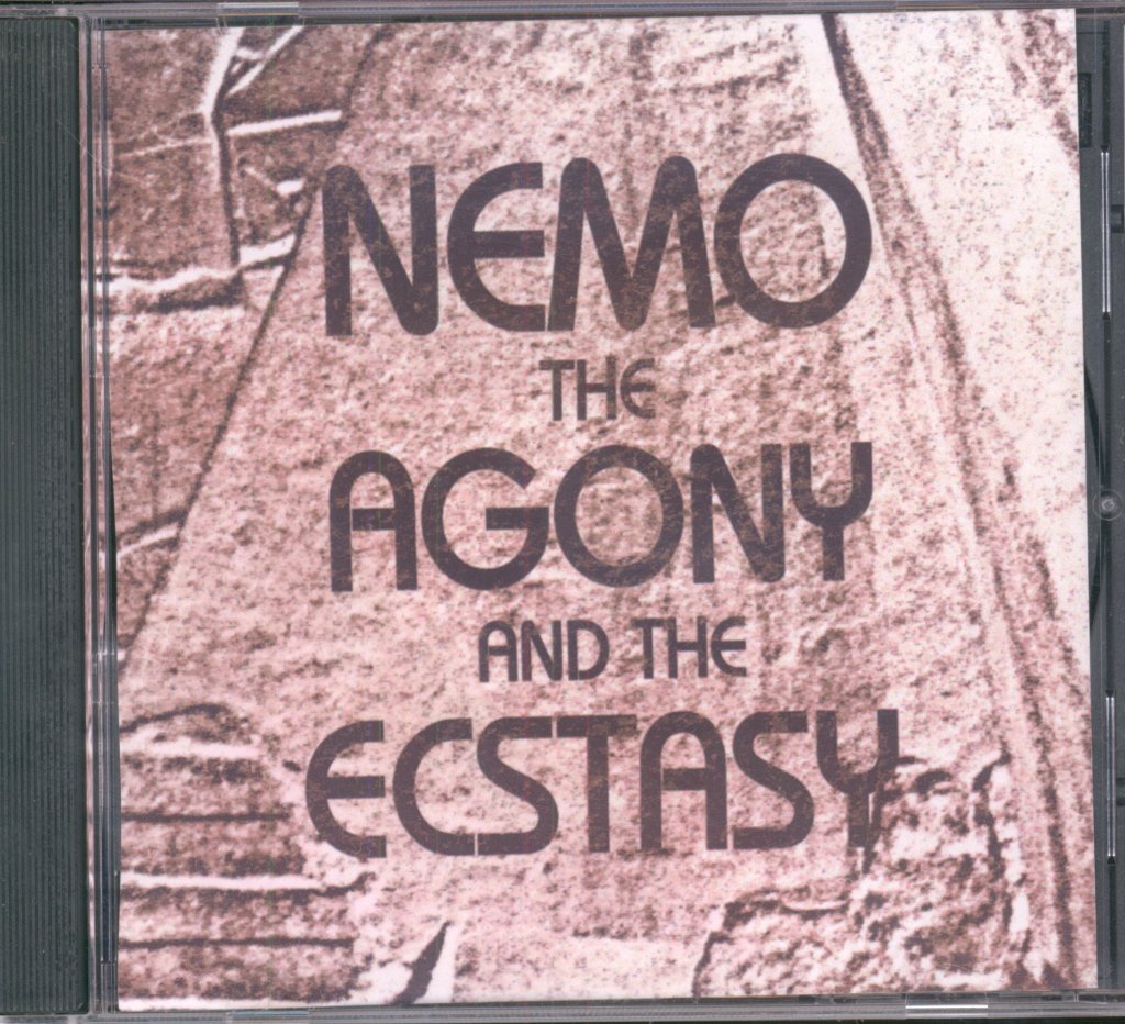 Nemo - Agony And The Ecstacy - Cdr