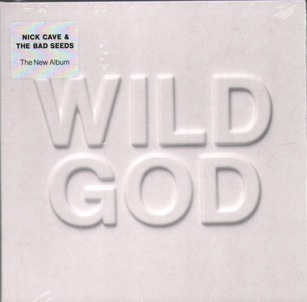 Nick Cave And The Bad Seeds - Wild God - Cd