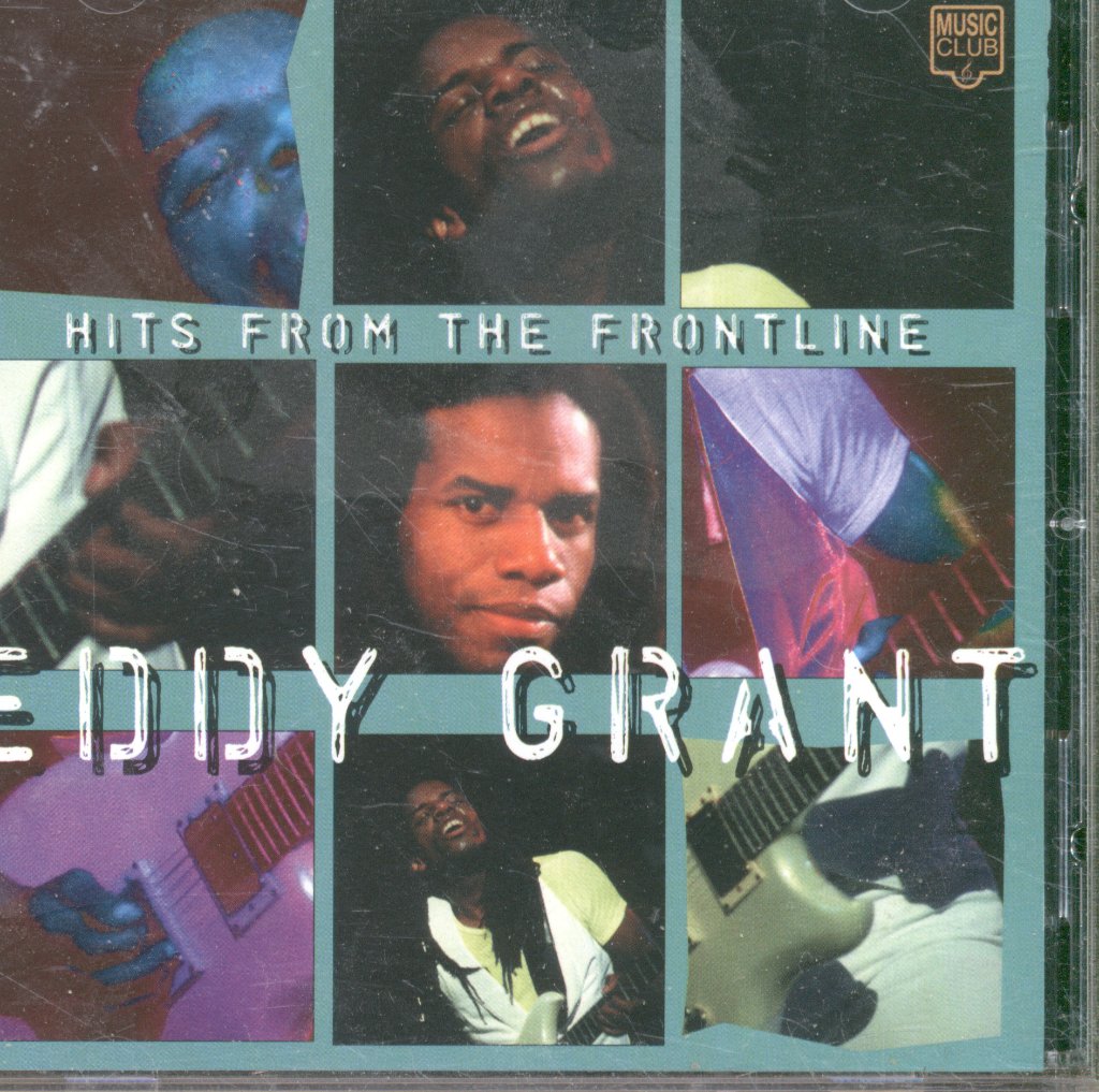 Eddy Grant - Hits From The Frontline - Cd