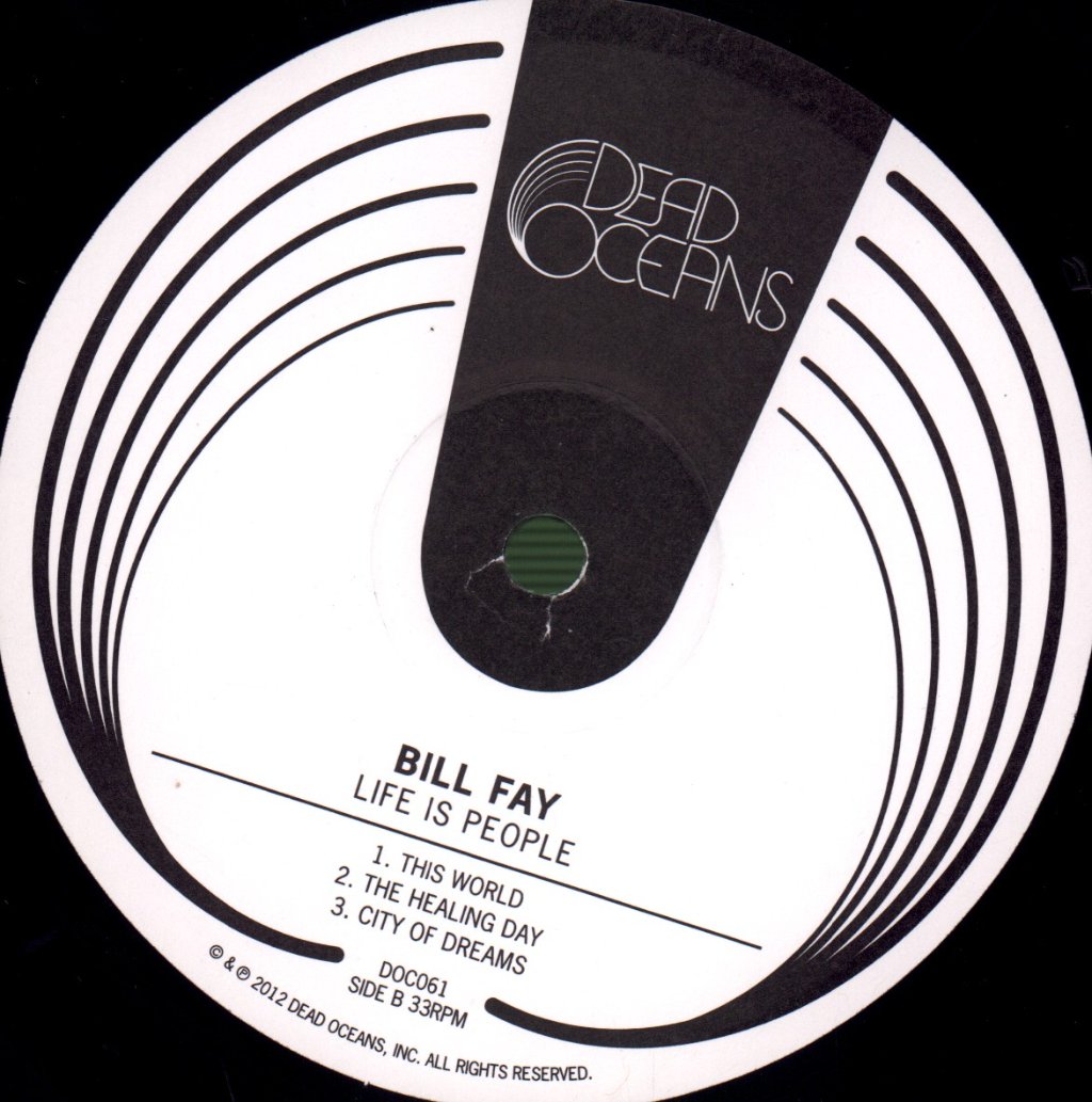 Bill Fay - Life Is People - Double Lp