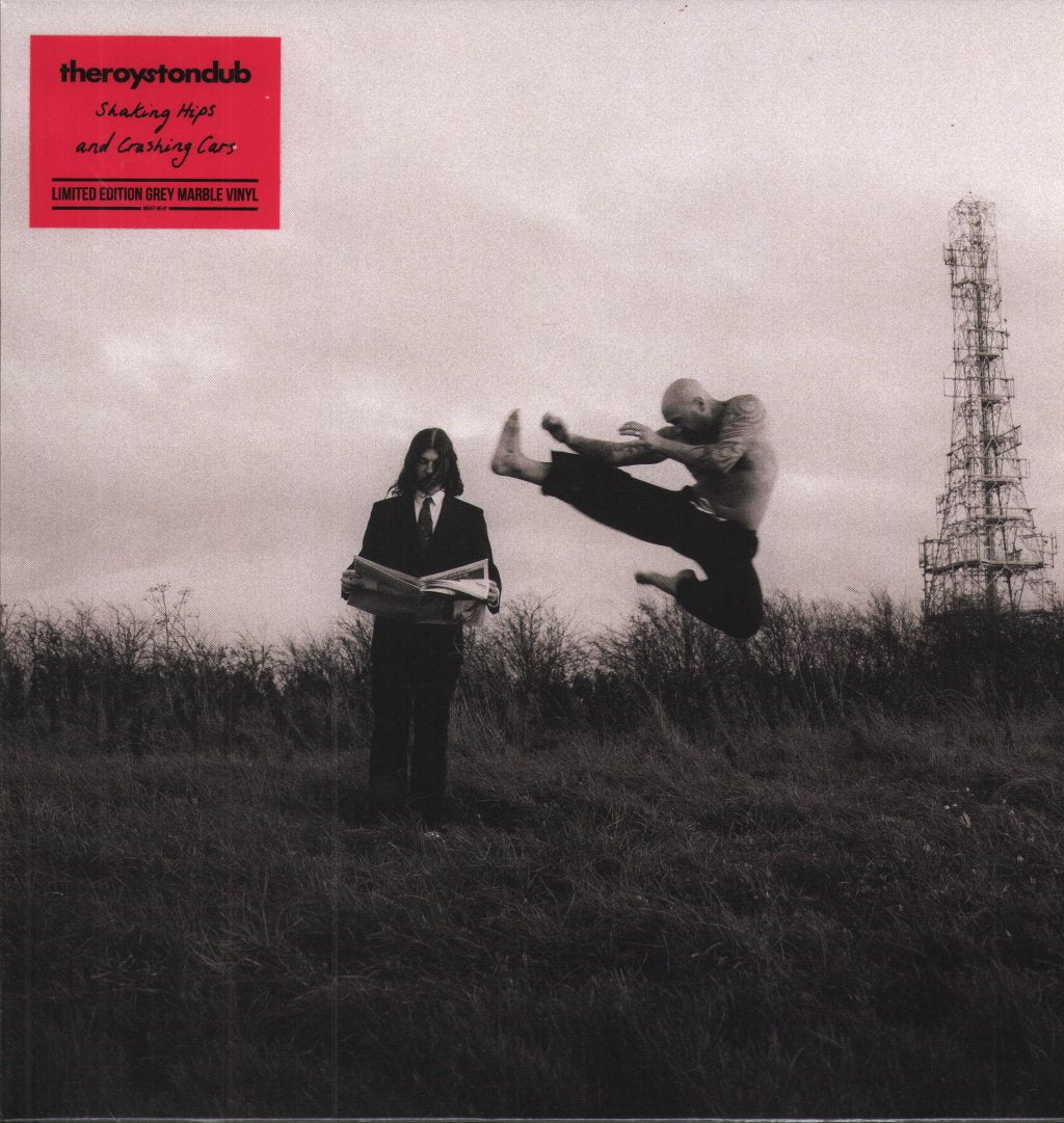 Royston Club - Shaking Hips and Crashing Cars - Lp