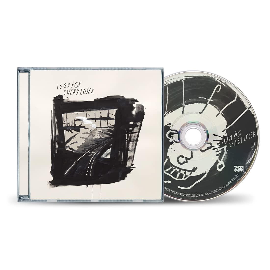 Iggy Pop - Every Loser - Cd