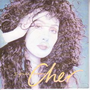 Cher - I Found Someone - 7 Inch