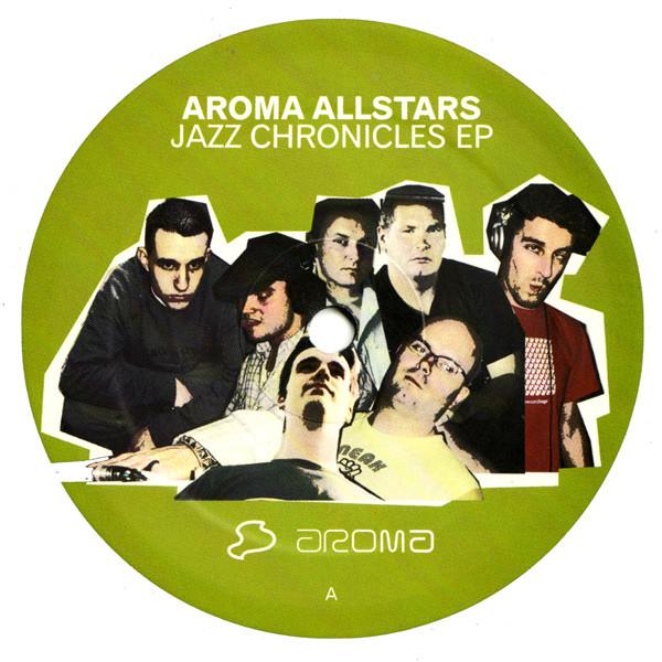 Various Artists - Jazz Chronicles EP - 12 Inch