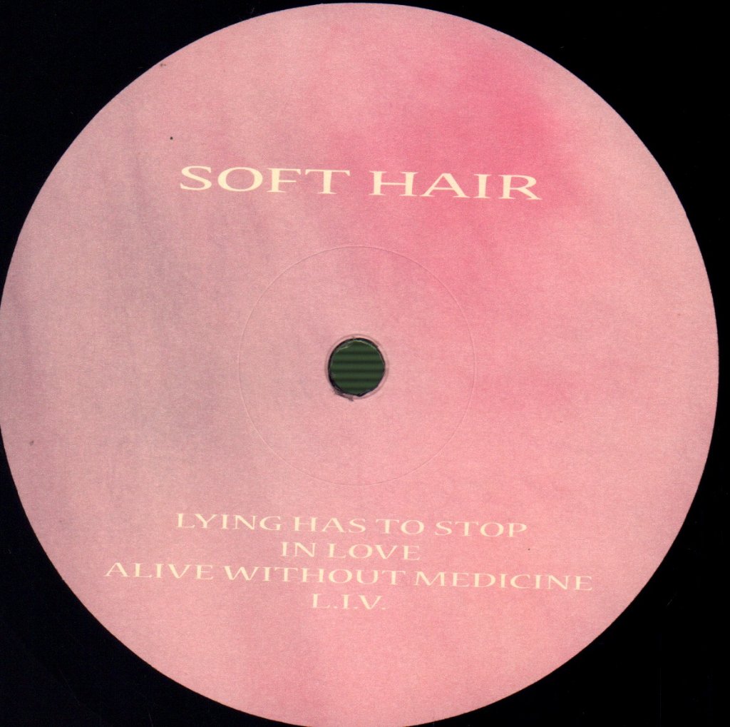 Soft Hair - Soft Hair - Lp