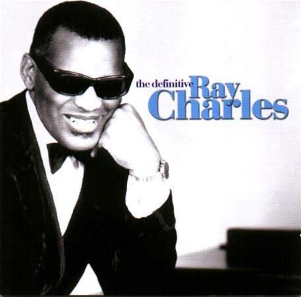 Ray Charles - Definitive Ray Charles - Double Cd