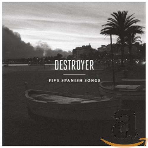 Destroyer (indie) - Five Spanish Songs - Cd