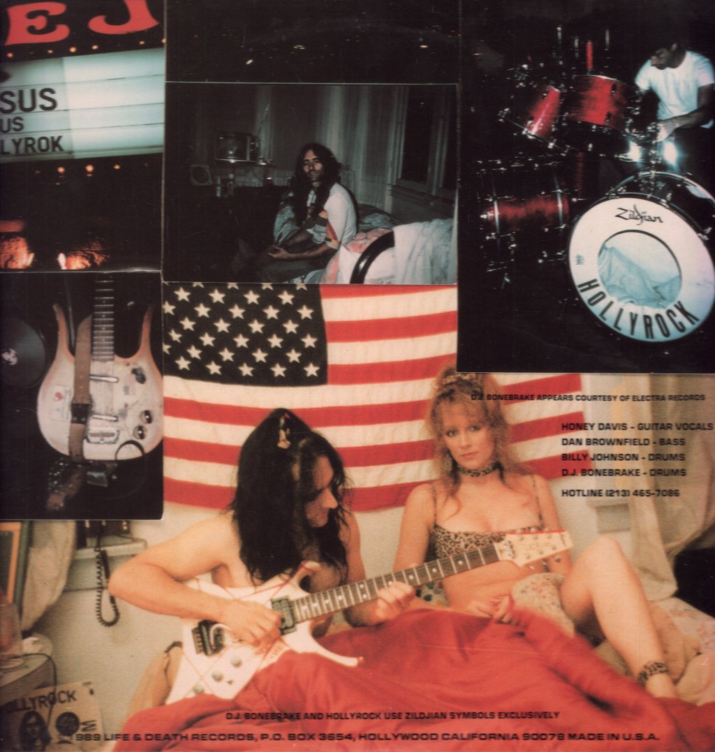 Hollyrock - Hollyrock II - Lp