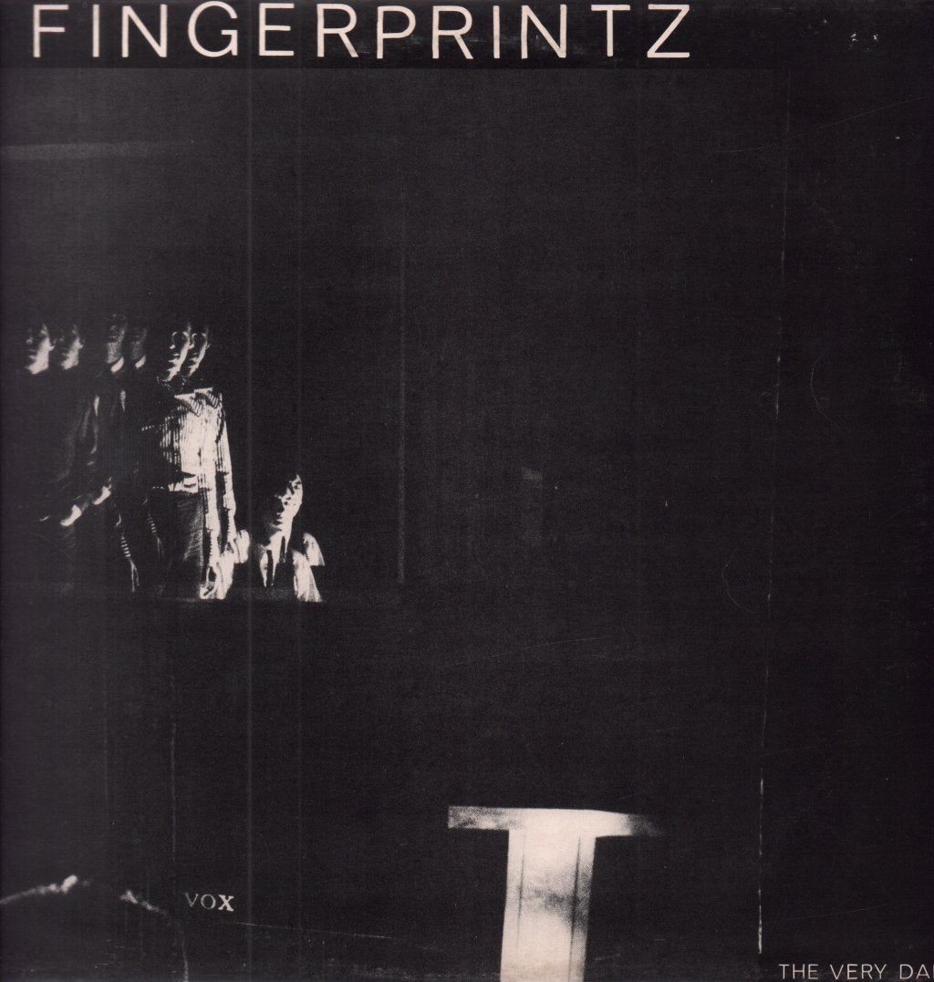 Fingerprintz - Very Dab - Lp