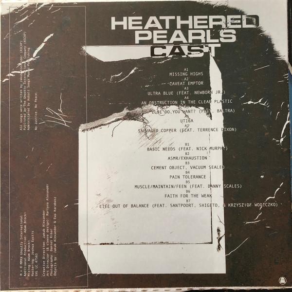 Heathered Pearls - Cast - Lp