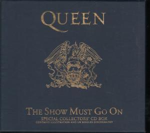 Queen - Show Must Go On - Cd