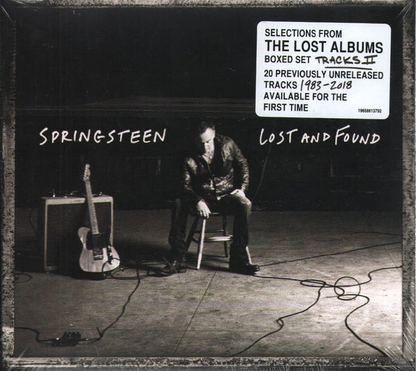 Bruce Springsteen - Lost And Found (Selections from the Lost