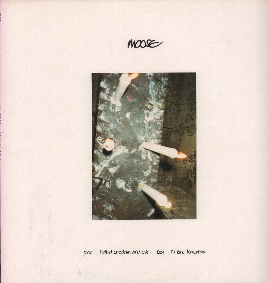 Moose - Jack - 12 Inch