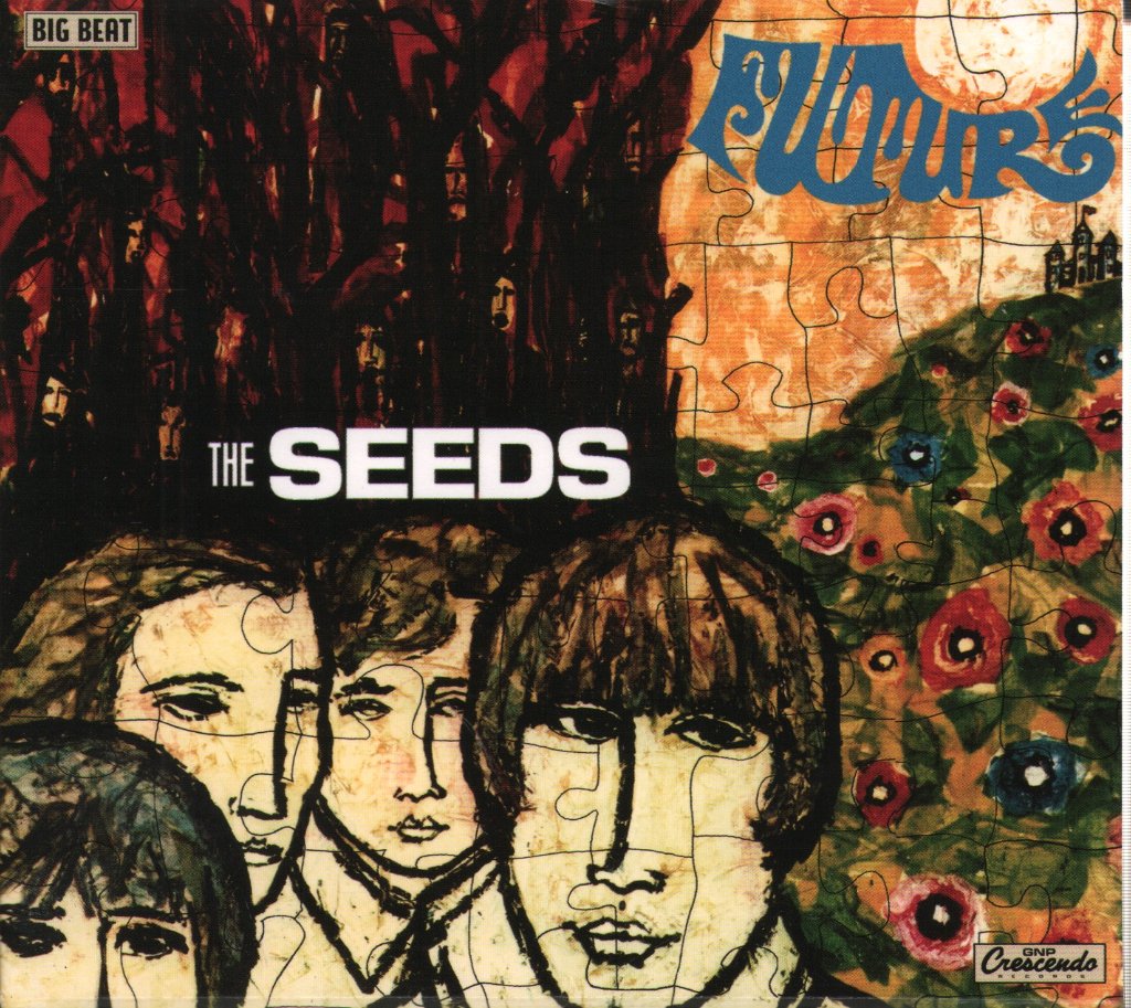 Seeds - Future - Double Cd