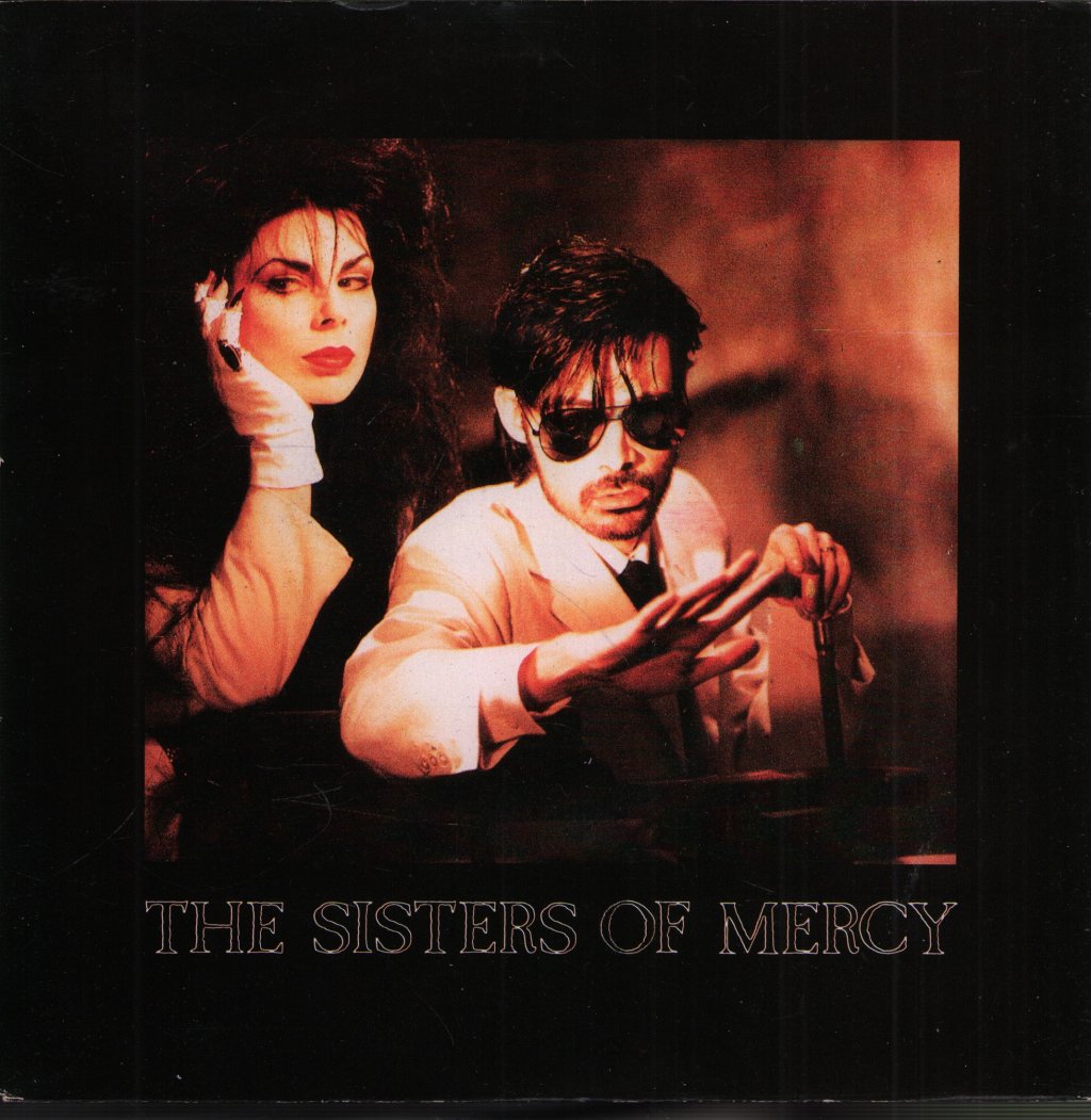 Sisters Of Mercy - Dominion - 7 Inch