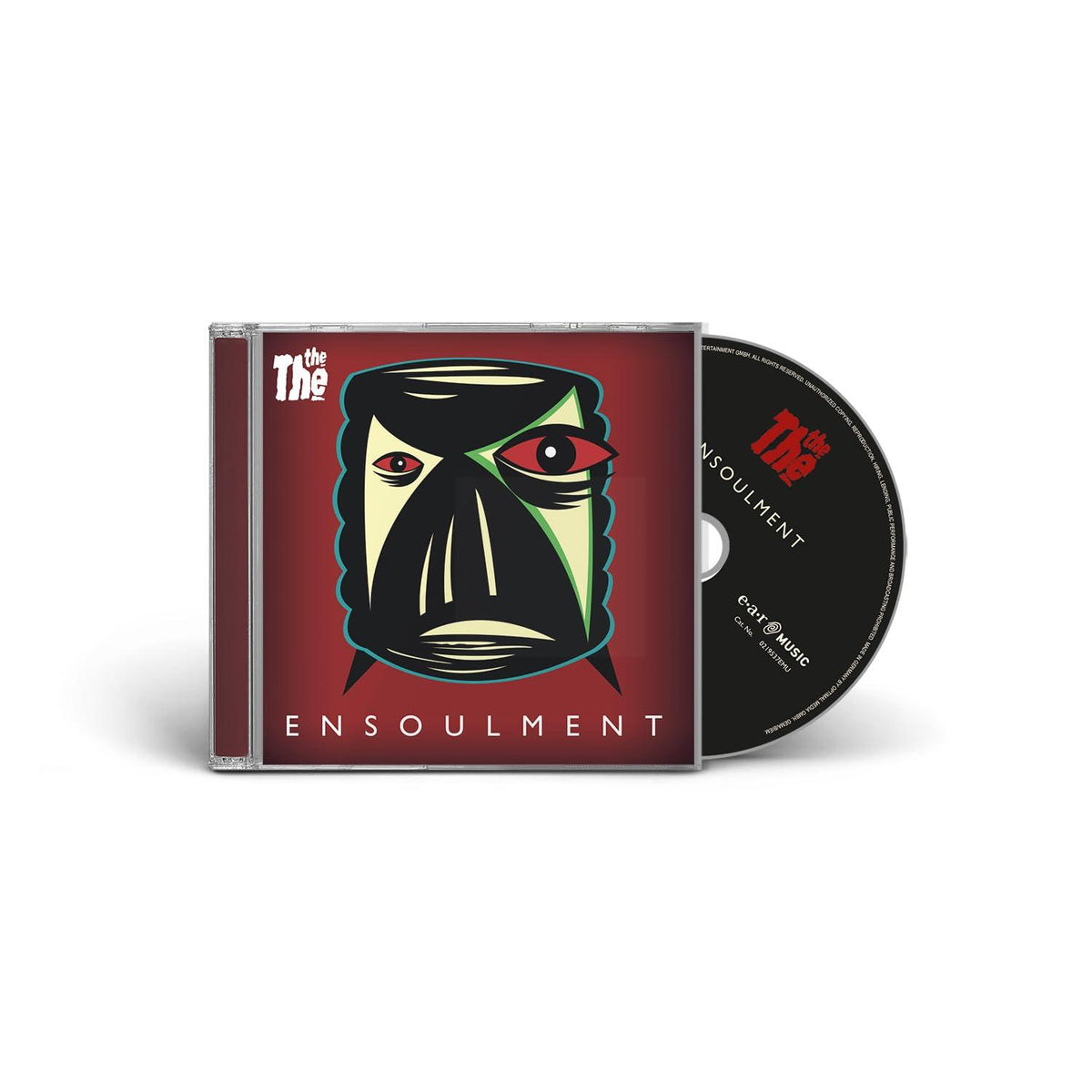 The The - Ensoulment - Cd