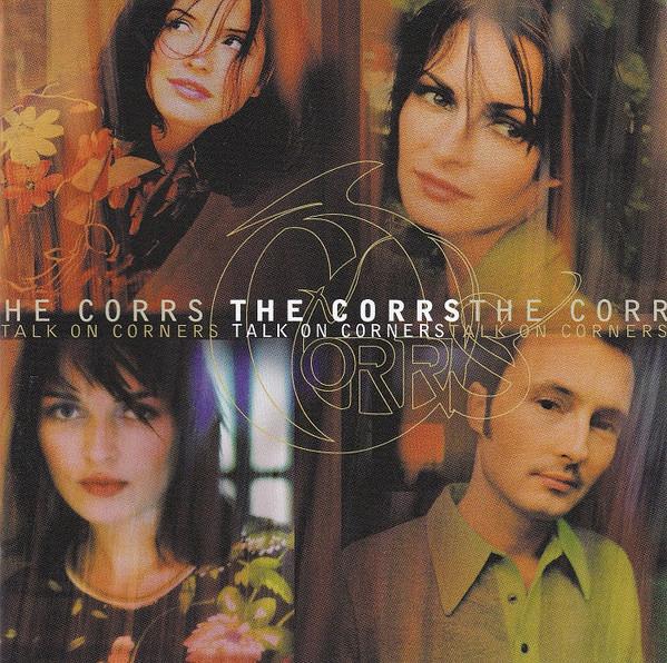 Corrs - Talk On Corners - Cd