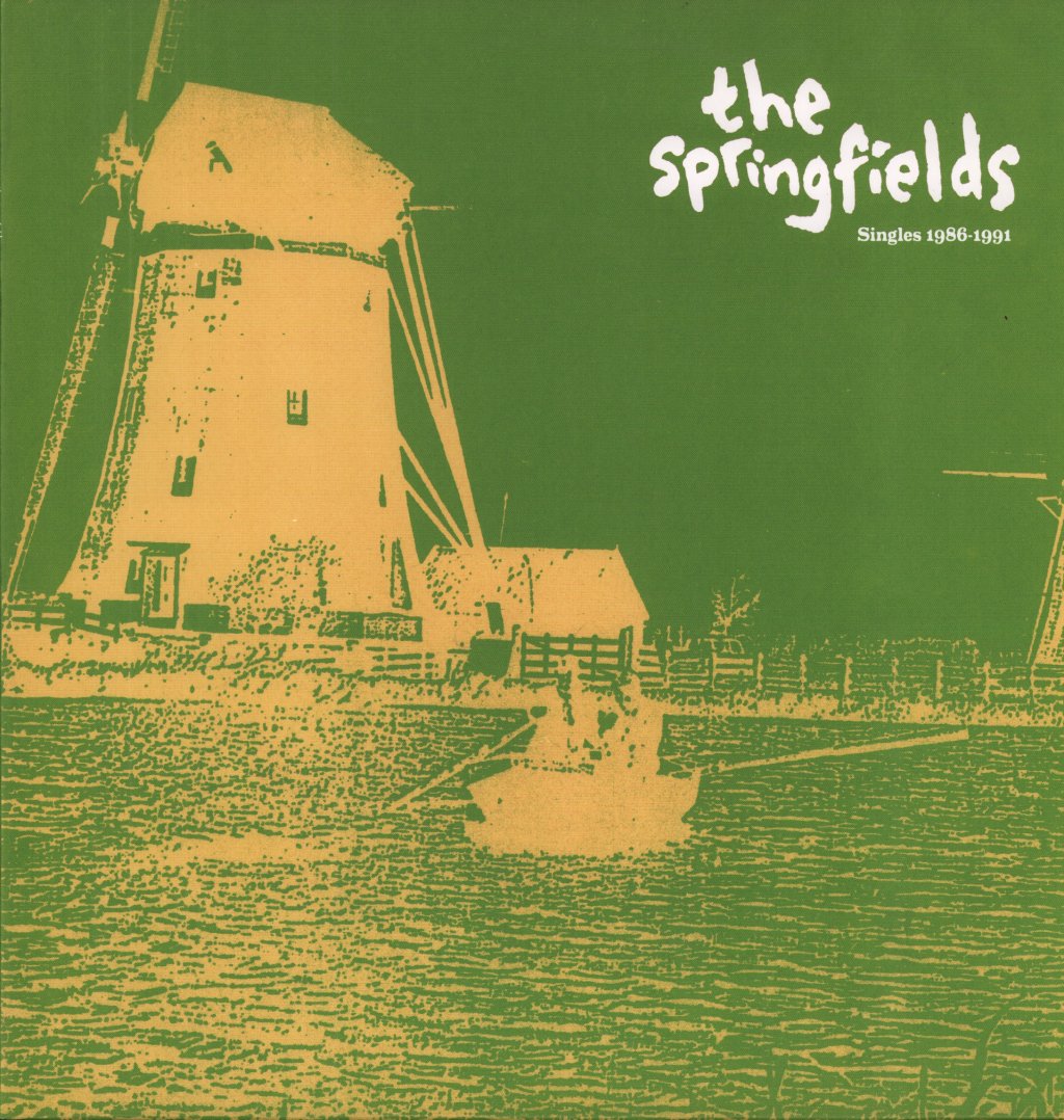 Springfields (Indie Group) - Singles 1986-1991 - Lp