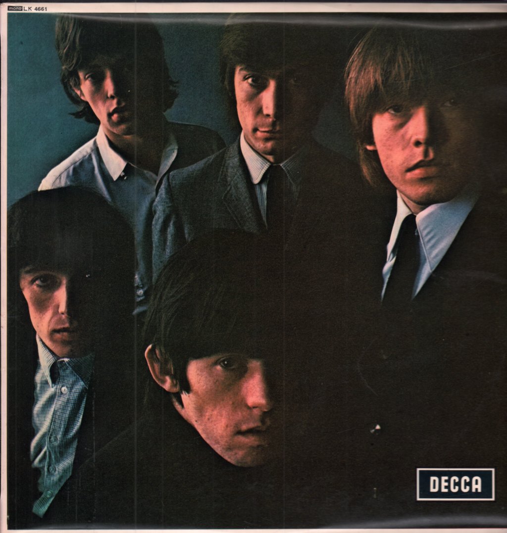 Rolling Stones - 2 - Lp