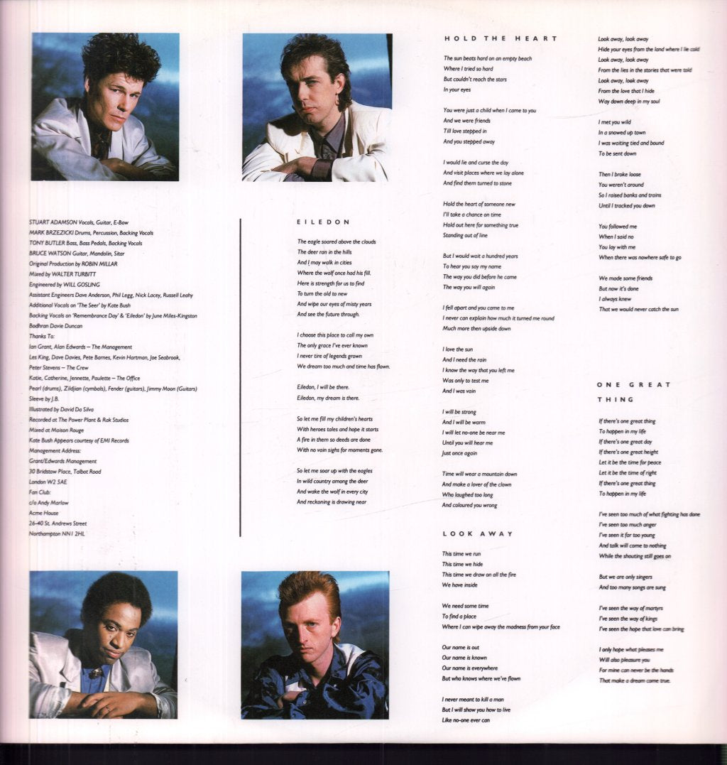 Big Country - Seer - Lp