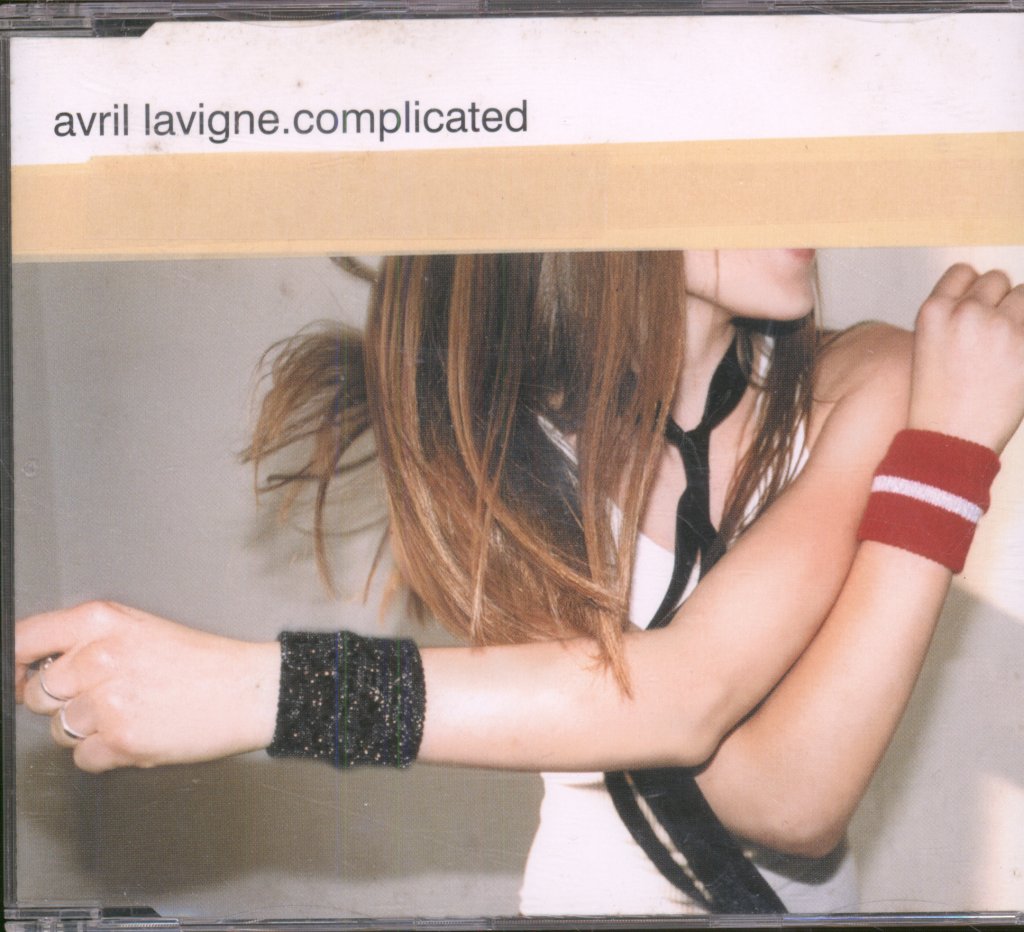 Avril Lavigne - Complicated - Cd