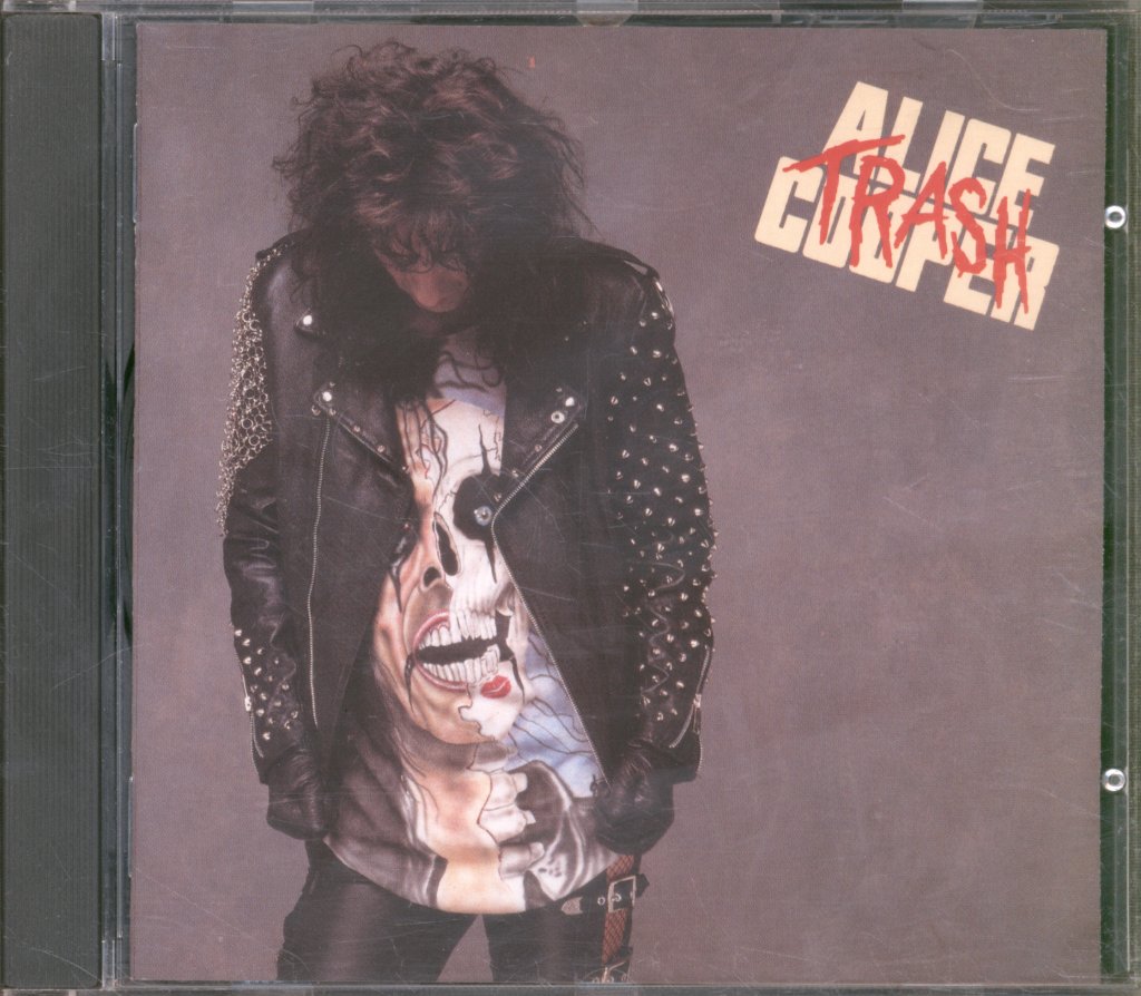 Alice Cooper - Trash - Cd