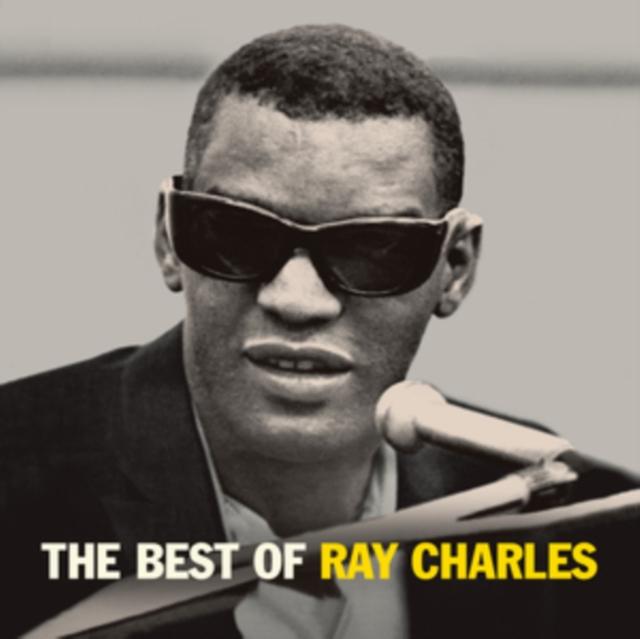 Ray Charles - Best of Ray Charles (Limited Crystal Clear Edition) - Lp