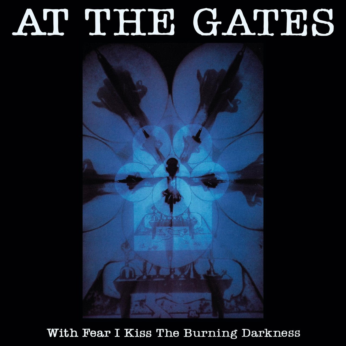 At The Gates - With Fear I Kiss the Burning D - Lp