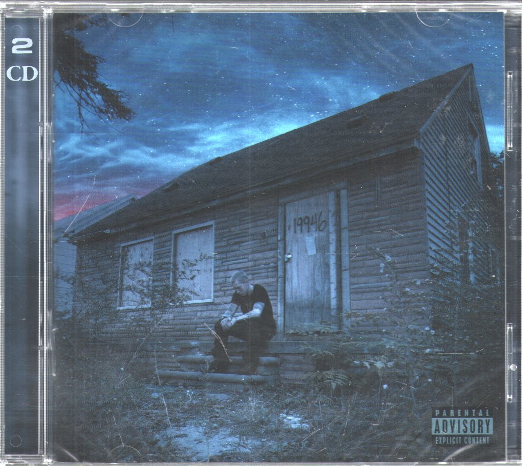 Eminem - Marshall Mathers LP 2 - Double Cd