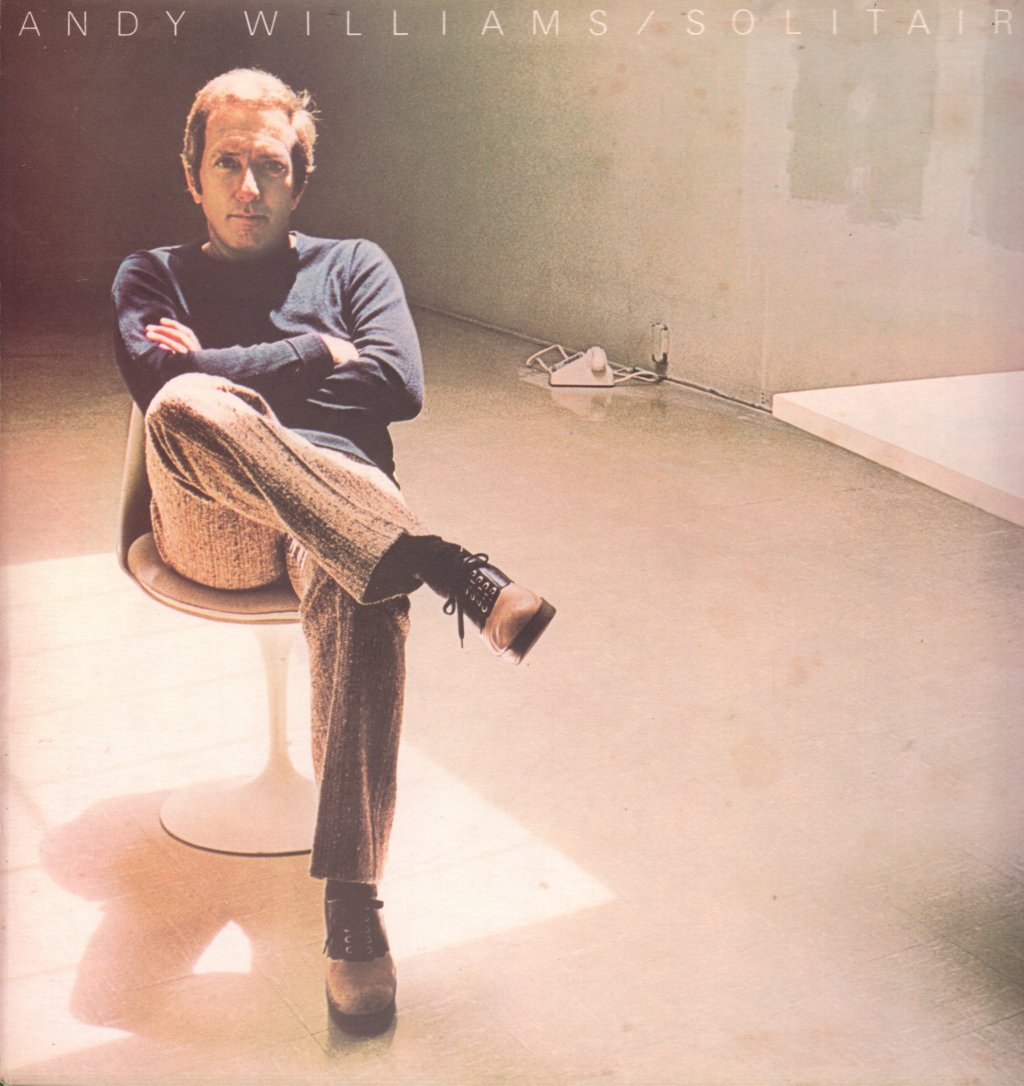 Andy Williams - Solitaire - Lp