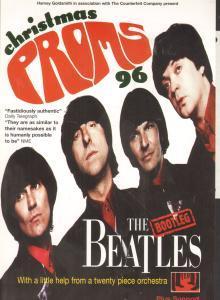 Bootleg Beatles - Christmas Proms 96 - Handbill