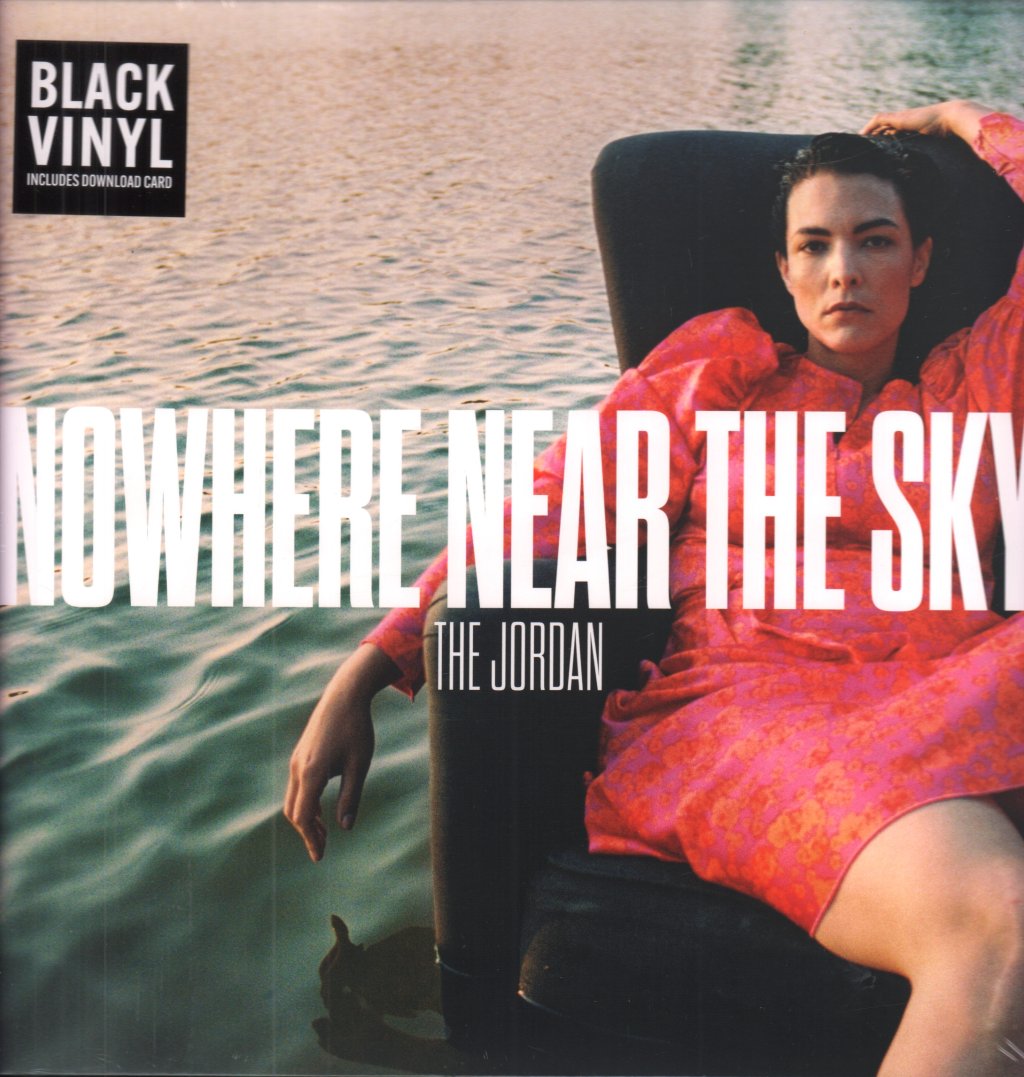 Jordan - Nowhere Near The Sky - Lp