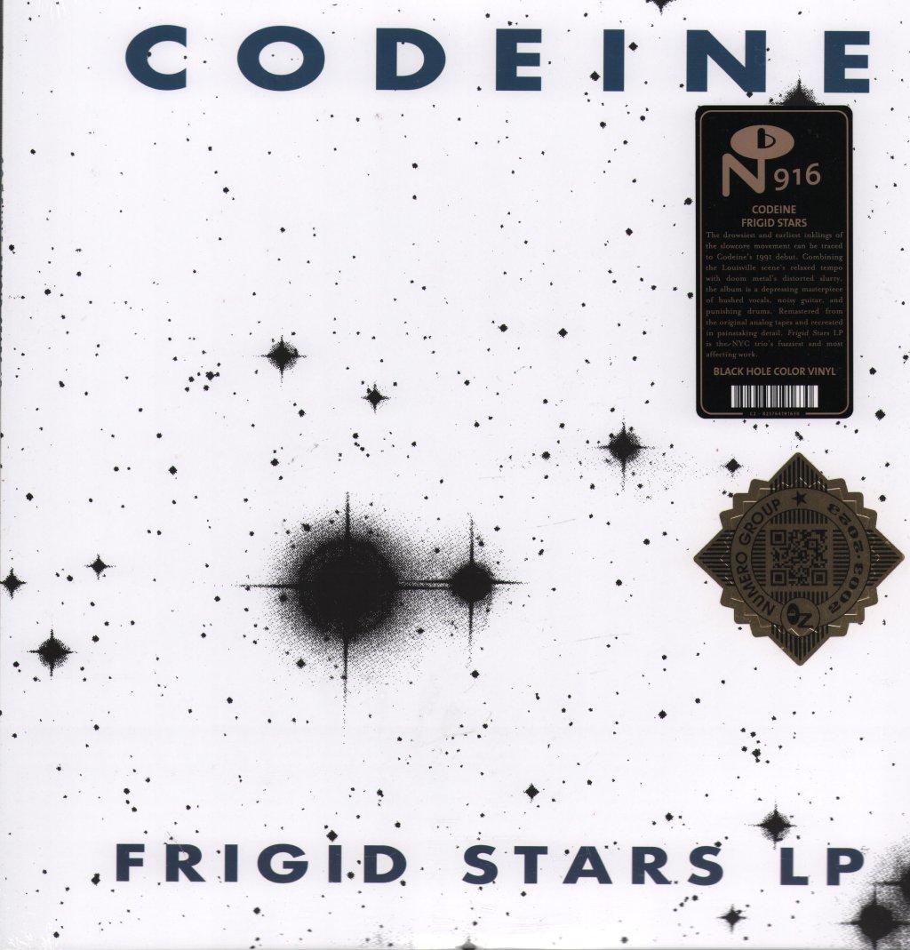 Codeine - Frigid Stars - Lp