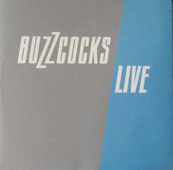 Buzzcocks - Live 1990 & 1992 - Double Lp