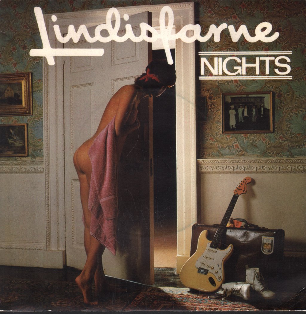 Lindisfarne - Nights - 7 Inch