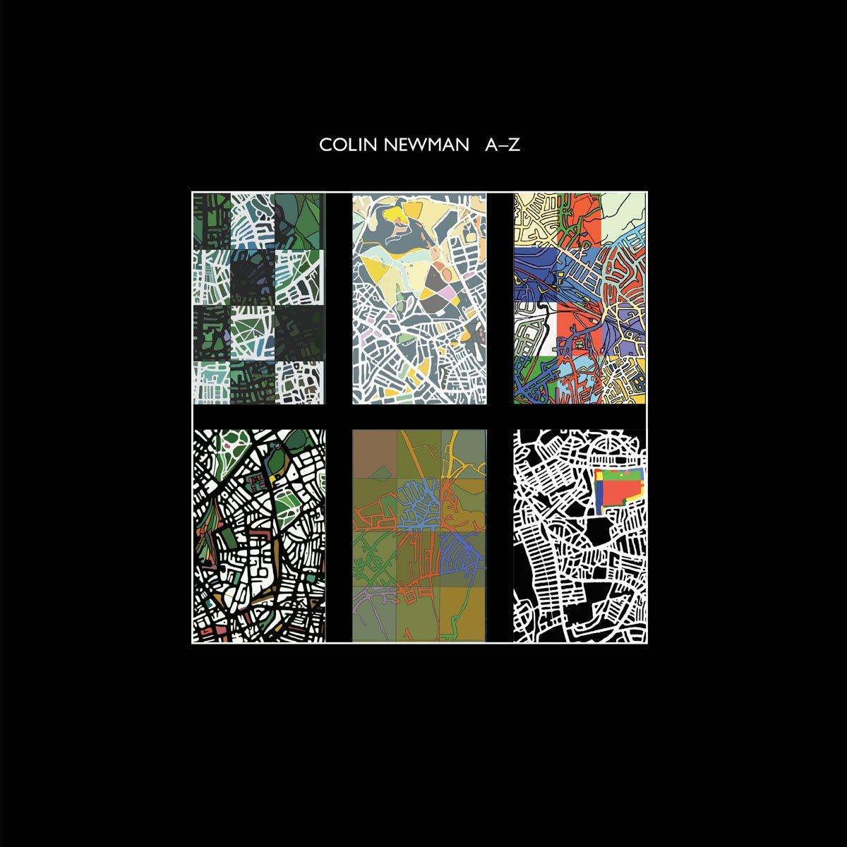 Colin Newman - A-Z - Lp