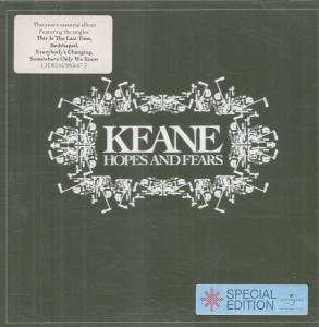 Keane - Hopes And Fears - Cd