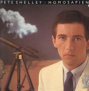 Pete Shelley - Homosapien - 12 Inch