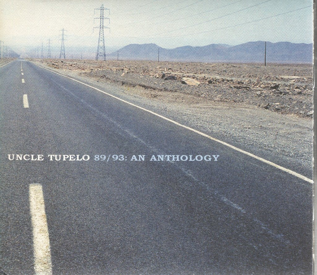 Uncle Tupelo - 89/93: An Anthology - Cd