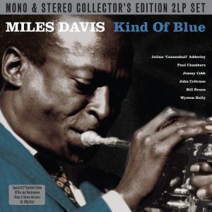 Miles Davis - Kind Of Blue - Double Lp