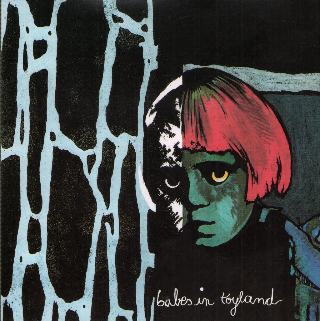 Babes In Toyland - Bruise Violet - 7 Inch