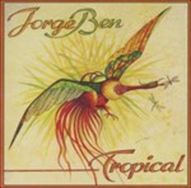 Jorge Ben - Tropical - Lp