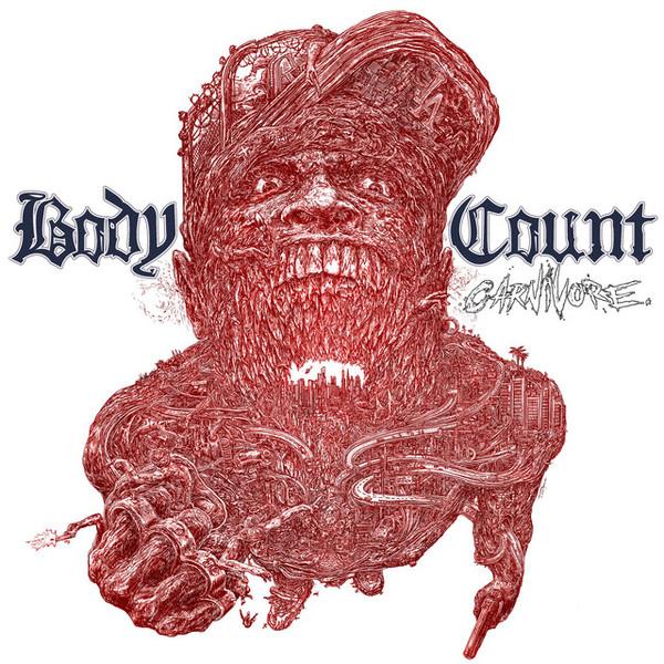 Body Count - Carnivore - Cd